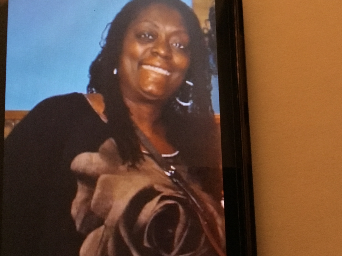 Montique Needs Our Help After Stroke campaign photo, 1 of 4