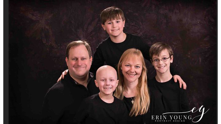 Main fundraiser photo