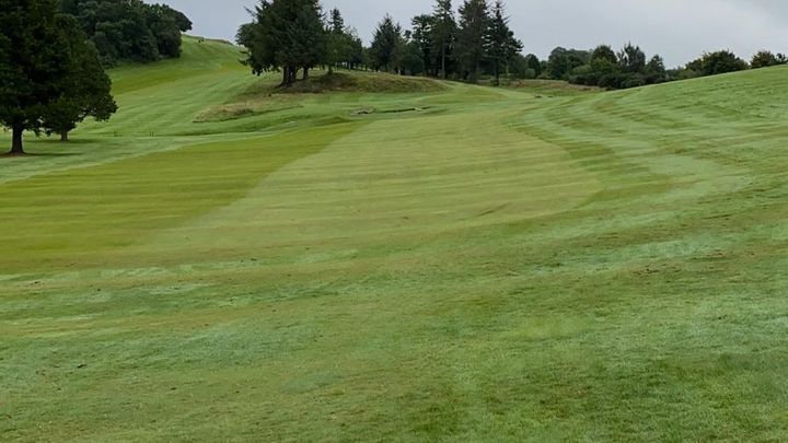 100 Holes in a day! campaign photo, 1 of 2