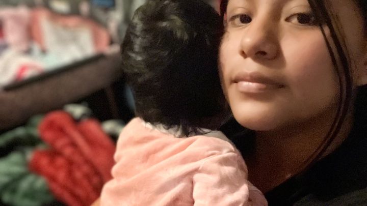 Help Me & Baby Stay In Our Home campaign photo, 1 of 3