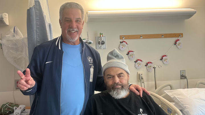 Support Mike Possenti’s Recovery Journey campaign photo, 1 of 5