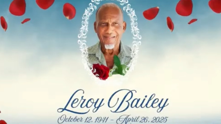 Leroy Bailey Legacy Fund For Dieppe Bay Primary School campaign photo, 1 of 3