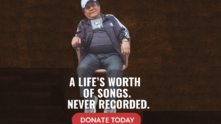 Help Preserve the Timeless Songs of Bhuwan Thulung Rai campaign photo, 1 of 4