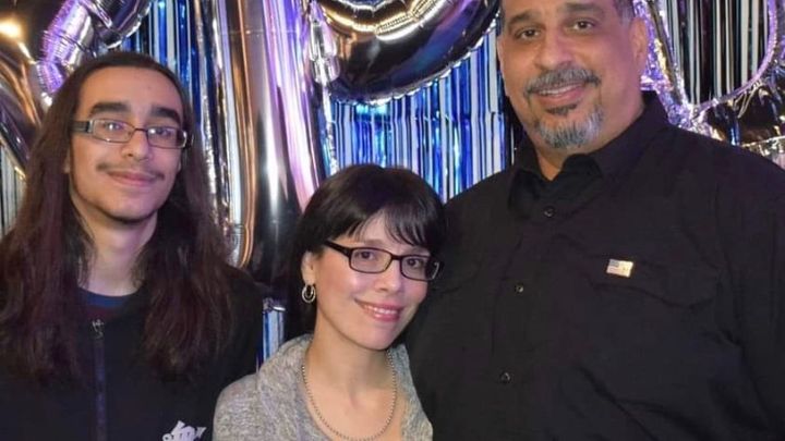 Velazquez family campaign photo, 1 of 2