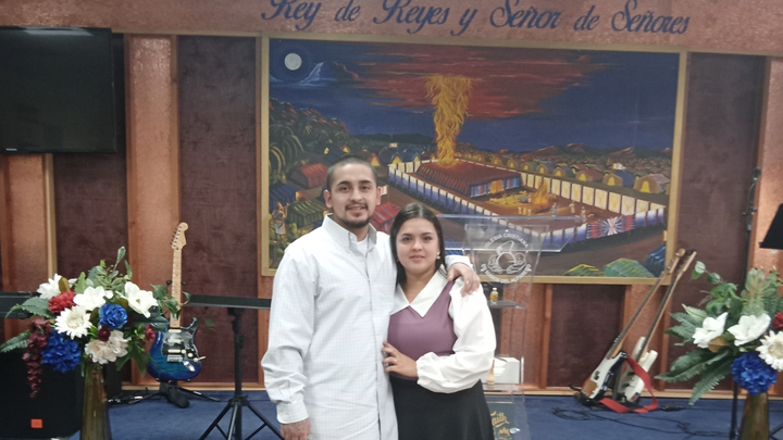 Funeral expenses for Alex Tovar campaign photo, 1 of 4