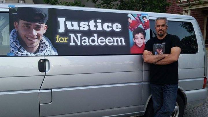 Main fundraiser photo