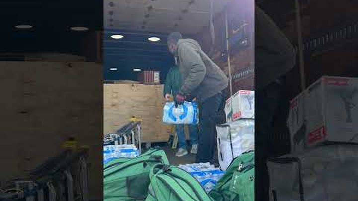 Hurricane Melissa Relief Saint Elizabeth's Parish, Jamaica video thumbnail, 1 of 3