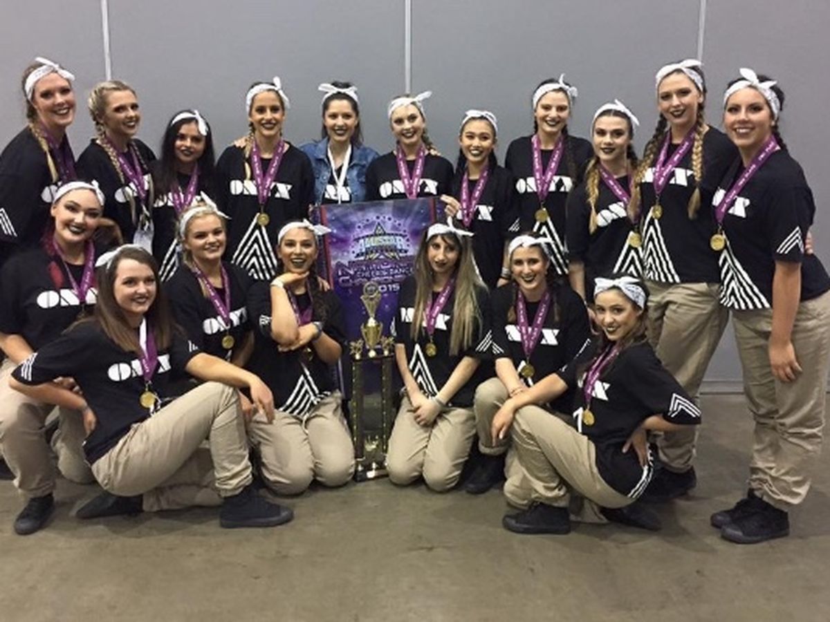 Deakin Onyx at Dance Worlds campaign photo, 1 of 3