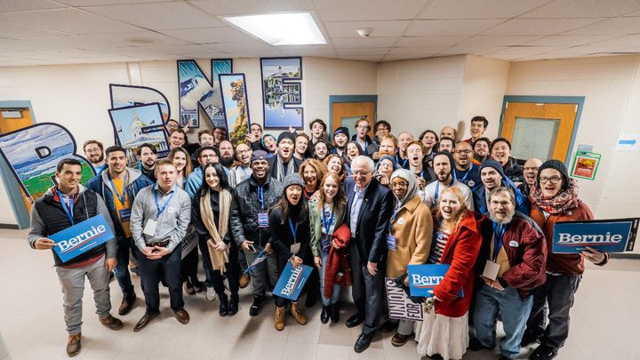 Main fundraiser photo