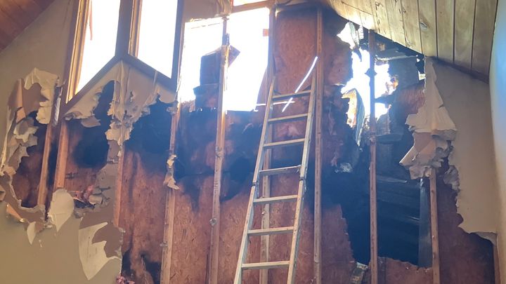 Help Chris Rebuild After House Fire campaign photo, 1 of 8