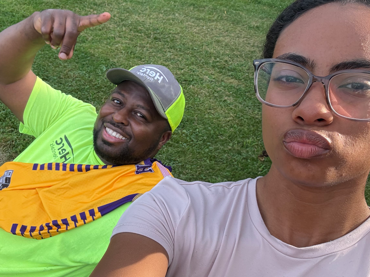 Emari Thomas Fundraiser by Emari Lee : Support for Our Family During Dad’s Health ...