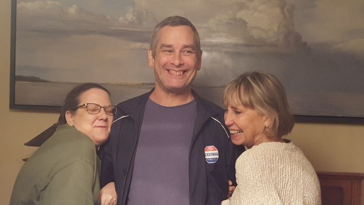 Main fundraiser photo