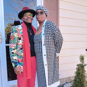 Rowena and LioneI's ward Providing for Life Foundation