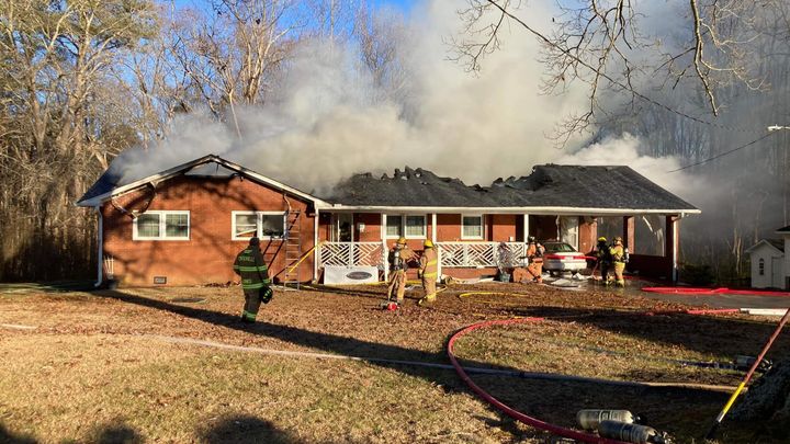 Help for Family Member Who Lost House in a Fire campaign photo, 1 of 2