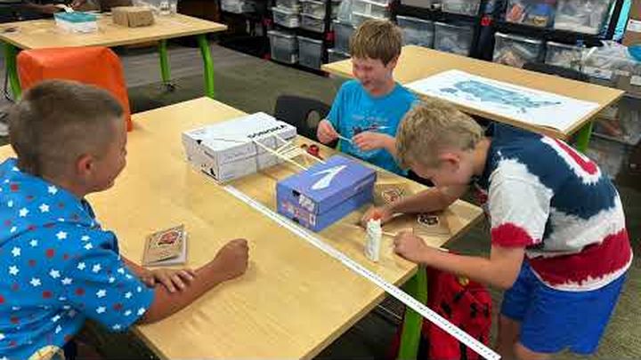 Expeditions in Education video thumbnail, 1 of 5