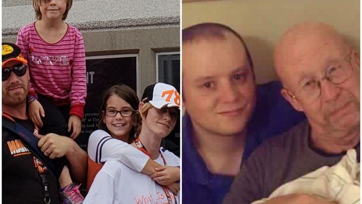 Main fundraiser photo