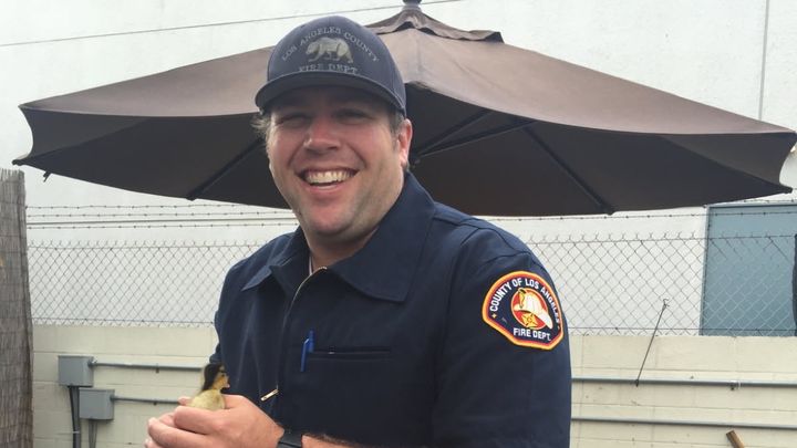 Firefighter’s family is in need of support