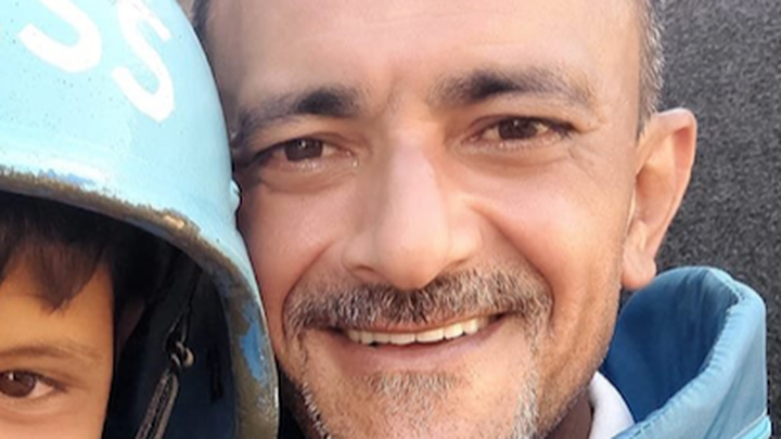 Aidez la Famille de Nabil Diab, journaliste de Gaza campaign photo, 1 of 3