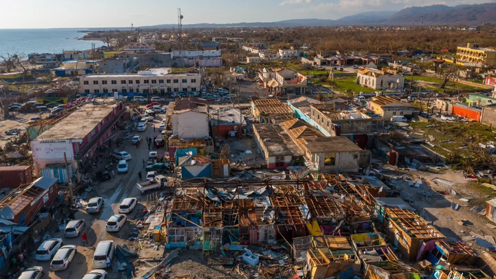 Support Our Community in Jamaica Recover From The Hurricane campaign photo, 1 of 8