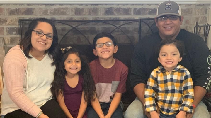 Jose Perez& family! campaign photo, 1 of 2