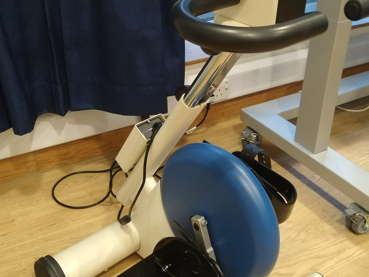 Peak View Ward Pedalathon campaign photo, 1 of 3