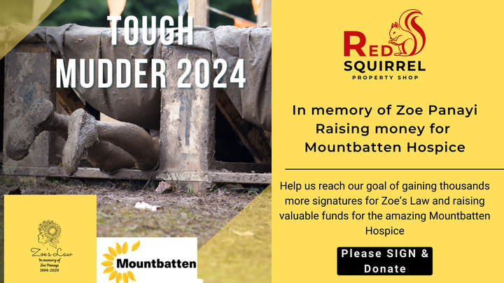 Main fundraiser photo