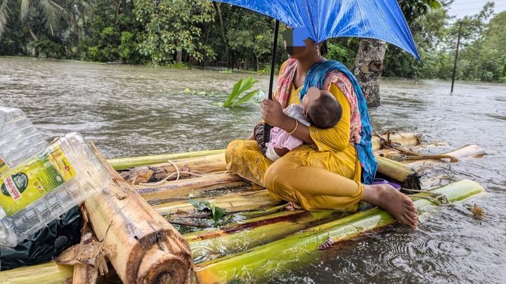 Foto van campagne Provide Emergency Supplies for Flood Victims in Bangladesh, 1 van 3
