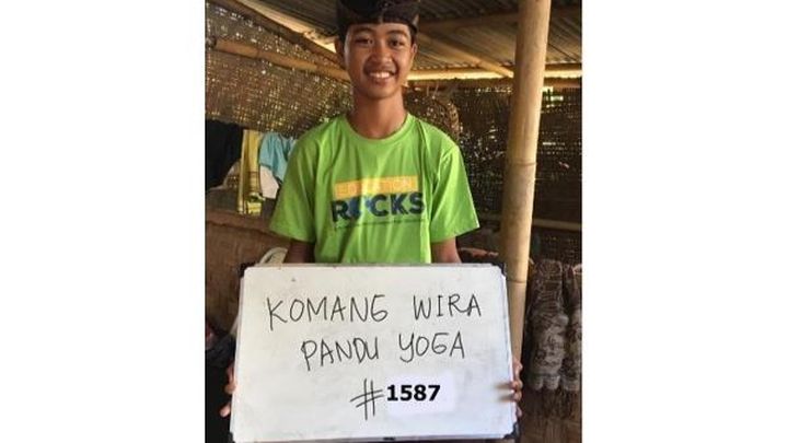 Help Komang Wira Continue His Education campaign photo, 1 of 3