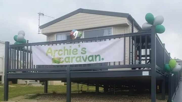 Main fundraiser photo
