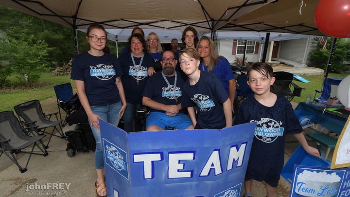 Main fundraiser photo