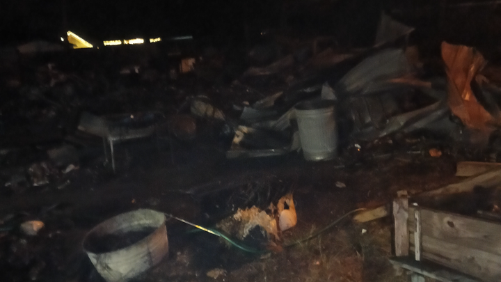 Rebuilding After the Fire: Help Needed campaign photo, 1 of 7