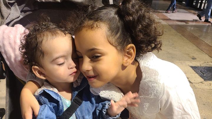 Help My Two Little Kids To Survive campaign photo, 1 of 8
