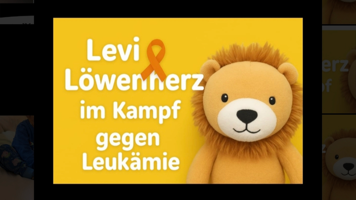 Levis Kampf gegen Leukämie campaign photo, 1 of 5