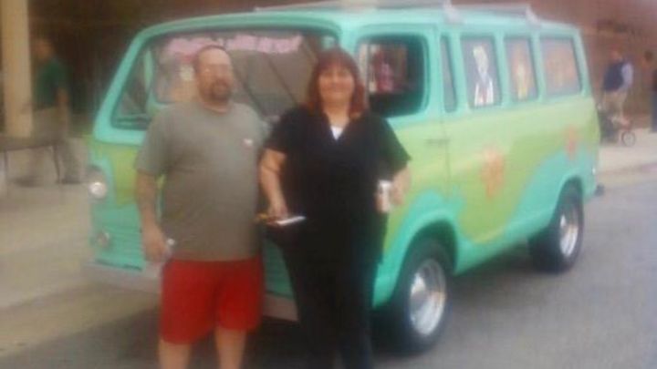 Main fundraiser photo
