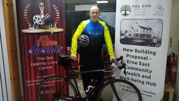 Main fundraiser photo