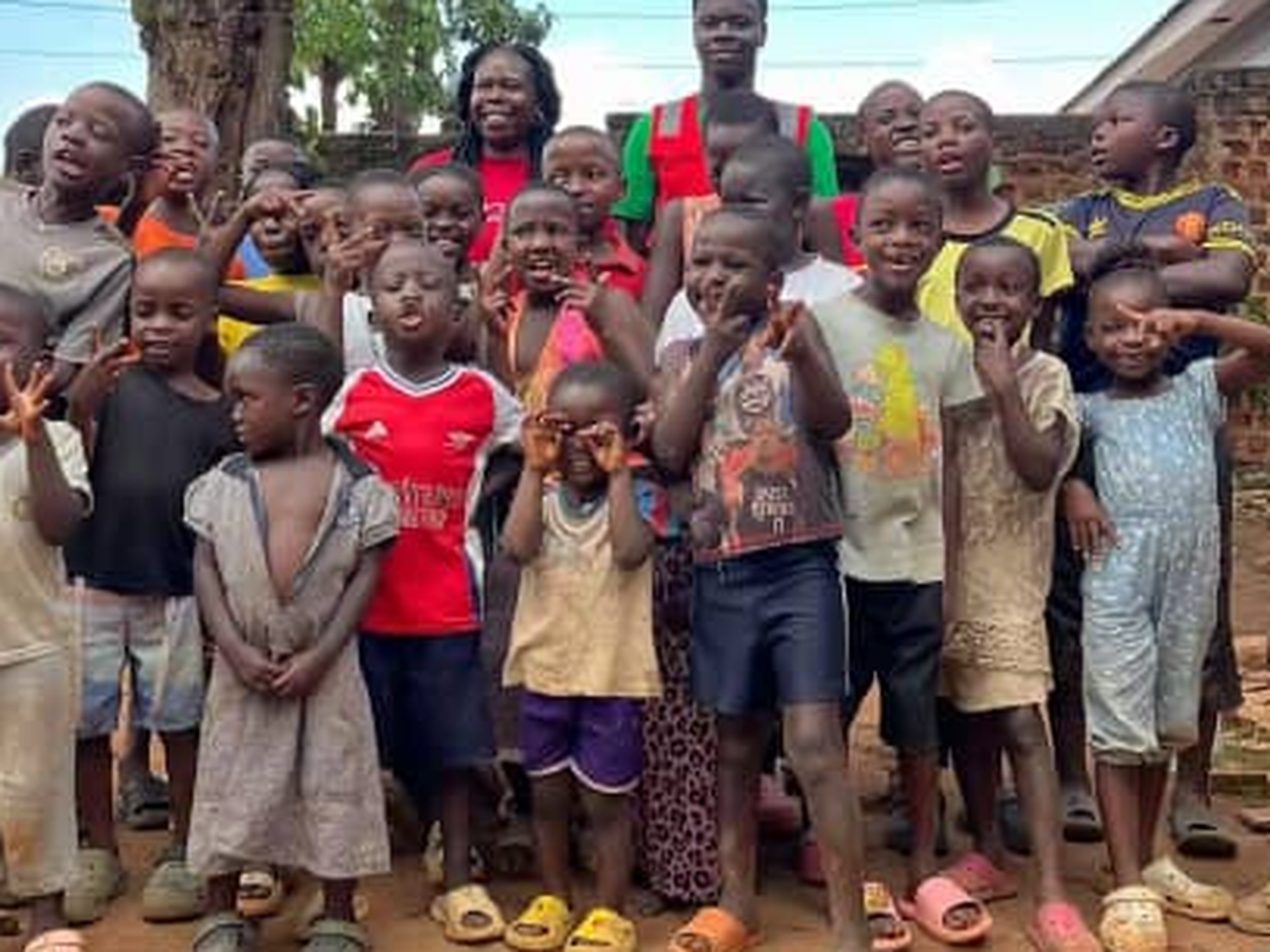 Fundraiser by Hellen Nuwagaba : Isaac's Children's Foundation