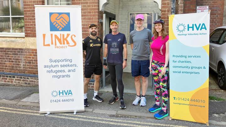 Main fundraiser photo