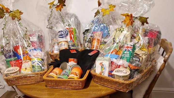 Main fundraiser photo