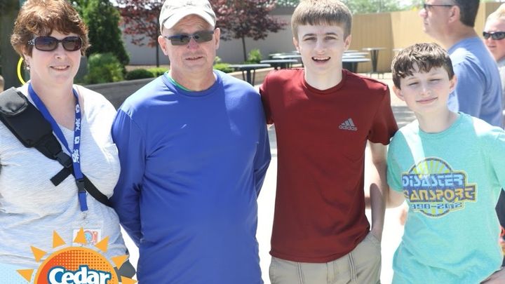 Main fundraiser photo
