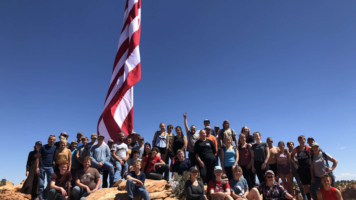 Let’s Restore Old Glory to ElCap campaign photo, 1 of 8