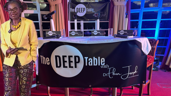 Help Us Bring Series 4 of The DEeP Table to Life campaign photo, 1 of 5