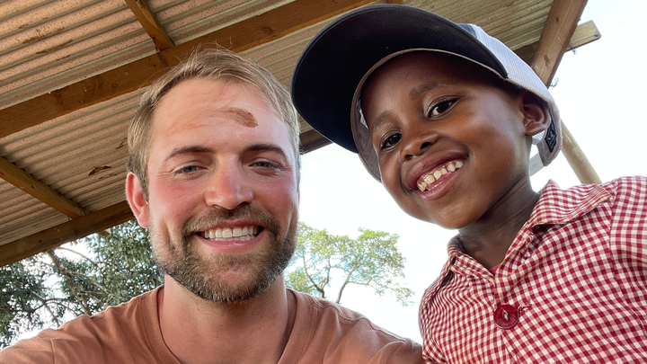 Main fundraiser photo