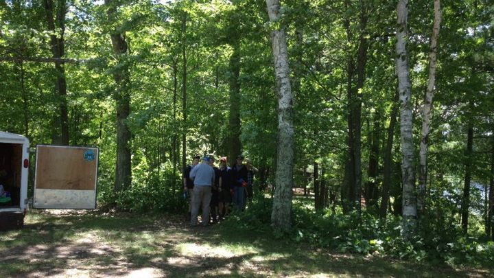 Main fundraiser photo