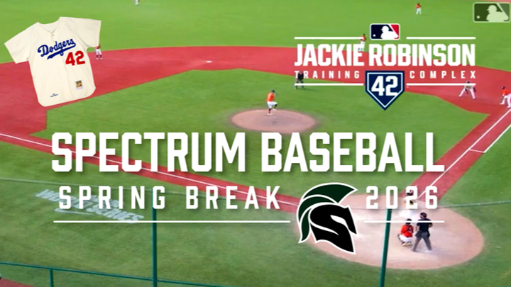 Spectrum Baseball Spring Break Trip campaign photo, 1 of 3