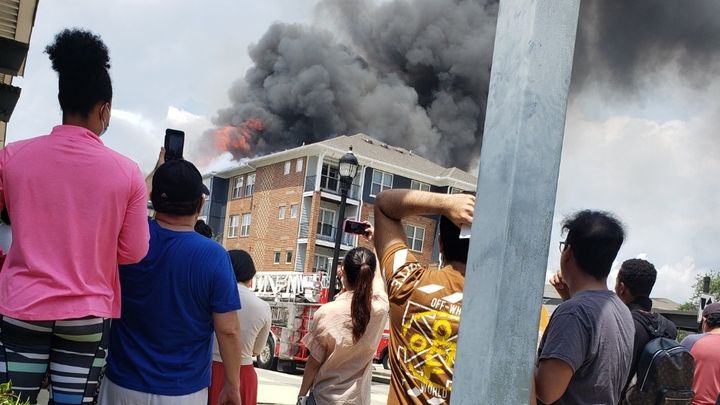 Foto principal de la recaudación de fondos