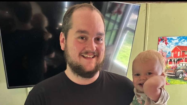 A Son Left to Handle It All After His Dad’s Death campaign photo, 1 of 4