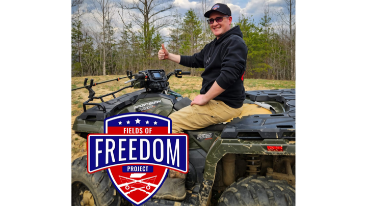 Fields of Freedom Project campaign photo, 1 of 7