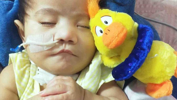 Help Baby Potpot Continue Her Journey at Home campaign photo, 1 of 8