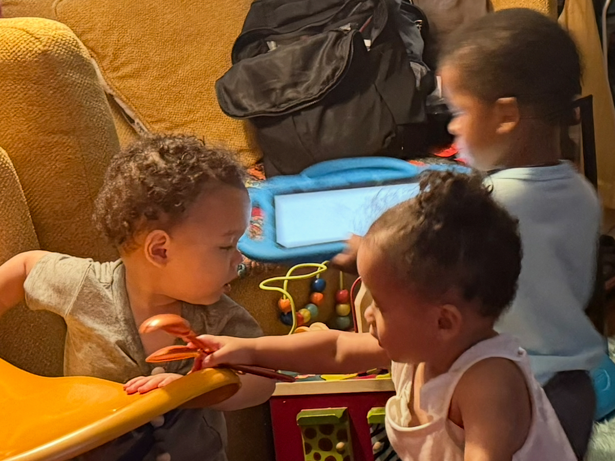 Fundraiser by Tanya Rice Thompson : Support for a Mom and Her Kids ...