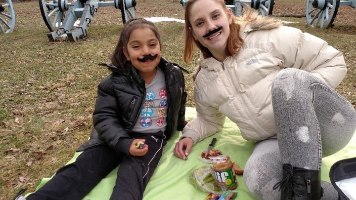 Main fundraiser photo